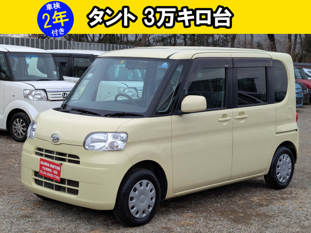 タント X スペシャル バックカメラ 禁煙車 Bluetooth