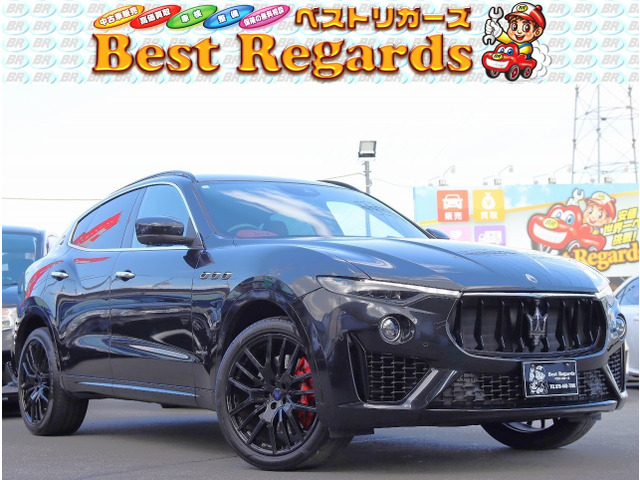 レヴァンテ（マセラティ）の中古車 | 中古車情報・中古車検索