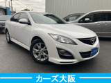 アテンザ 2.0 20S B ETC ナビ Bluetooth