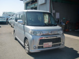 タントカスタム X 軽自動車安心保証整備車検2年付格安関西