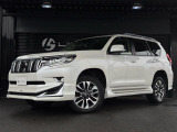 ランドクルーザープラド 2.7 TX Lパッケージ 4WD ワンオーナー車 ディスプレイオーデ...