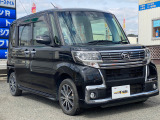 ダイハツ タントカスタム
