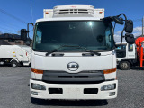 コンドル 冷蔵冷凍車 低温設定格納PGフルワイド6000ボディ