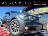 BMW 1シリーズ