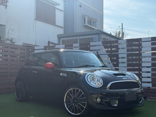 ミニ クーパー S JCW18インチAW 後期型 車検整備付