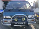 デリカスターワゴン 2.4 エクシード クリスタルライトルーフ 4WD SR AW ナビ リフト...