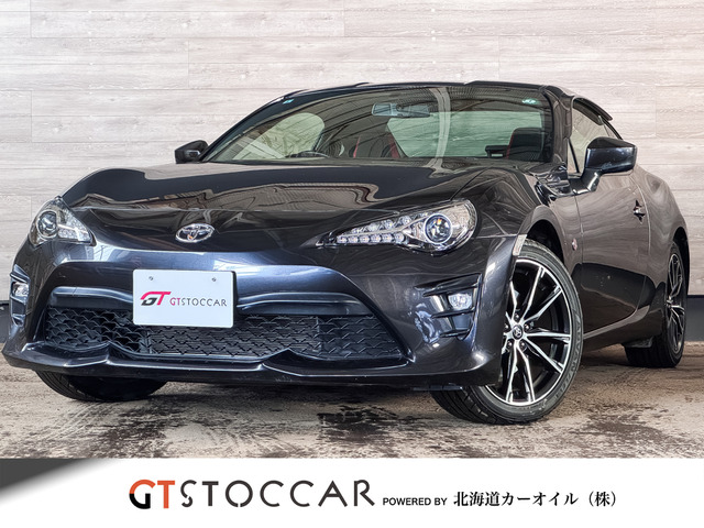 トヨタ86 GT AT 落て 現車確認のみ販売