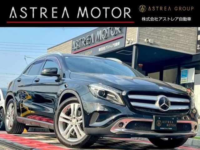 GLAクラス GLA250 4マチック 4WD 4マチック 4WD ナビTV バックカメラ パワーバックド...