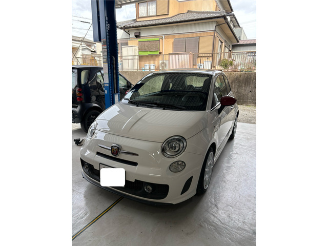 アバルト500 1.4 