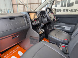 車内は嫌な臭いや気になる汚れも無くクリーンな状態が保たれております。車内がクリーンだと気持ちが良いですよね!