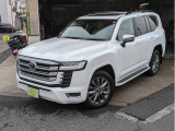 トヨタ ランドクルーザー300