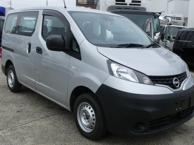 NV200バネットバン 1.6 DX ドラレコ ETC