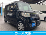N-BOX G Lパッケージ B ETC 後カメラ パワスラ