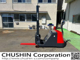 ニチユ バッテリーフォークリフト 900kg 1.5m 電動リフト