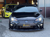 BRZ 2.0 R IDEALエアサス AIMGAINフルエ