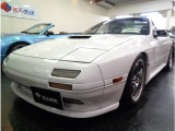 サバンナRX-7カブリオレ ベースモデル 最終型電動オープンガラススクリーン