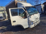 エルフ  水槽付工作車