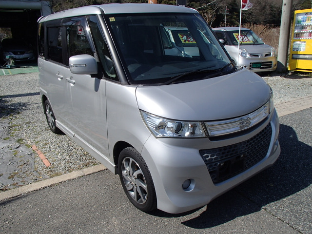 パレット SW XS 