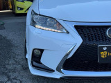 CT 200h Fスポーツ TRDフルエアロ IDEALエアサス