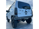 ジムニー XC 4WD ナビ MOMOステアリング