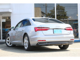A6 45 TFSI クワトロ スポーツ 4WD ワンオーナー・マトリクスLED
