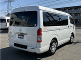 ハイエースバン  バンテック新潟 VR480 4WD