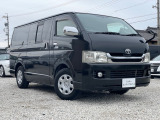 トヨタ ハイエースバン