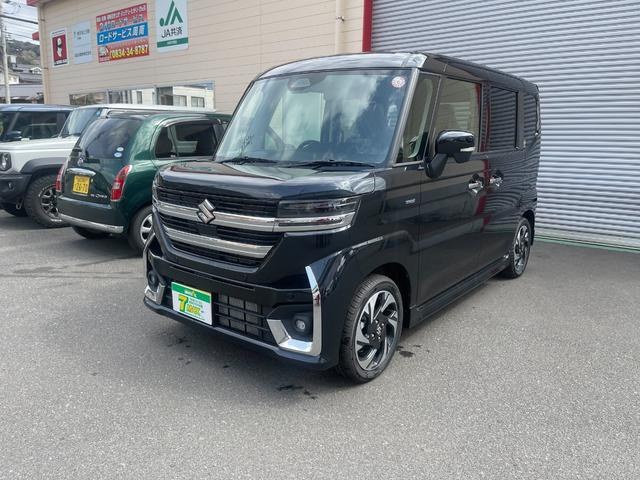 スペーシアカスタム ハイブリッド(HYBRID)  XS 