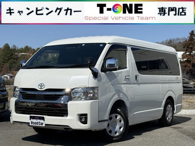 ハイエースバン  バンテック新潟 VR480 4WD