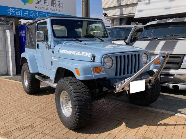 ラングラー スポーツ ソフトトップ 4WD 
