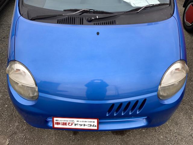 スズキ ツイン ガソリンB ☆希少車☆エアコン☆パワーウィンドウ☆ の