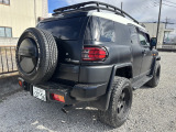 FJクルーザー 4.0 カラーパッケージ 4WD 