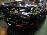 アンフィニRX-7 タイプRZ 軽量モデルRZフルエアロ13Bロータリー