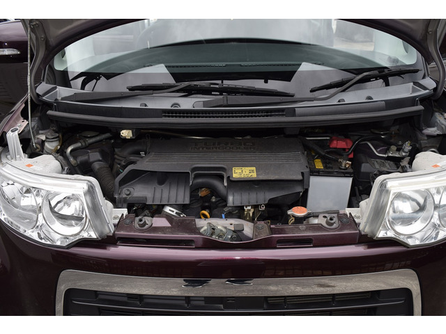 ダイハツ タントカスタム RS ターボ 後期型□乗出総額24.9万 の中古車