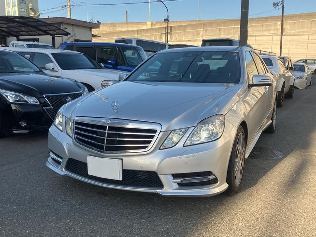 Eクラスクーペ E250 ブルーエフィシェンシー 