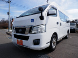 NV350キャラバン 2.5 DX スーパーロング ハイルーフ ディーゼル 4WD 8ナンバー車いす...