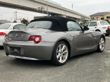 Z4 ロードスター 3.0i ☆ETC☆バックカメラ☆シートヒーター☆