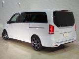 Vクラス V220d スポーツ ロング ディーゼルターボ パノラマサンルーフ