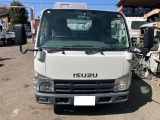 エルフ  3t ダンプ ETC