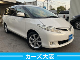エスティマ 2.4 G B ETC ナビ Bluetooth