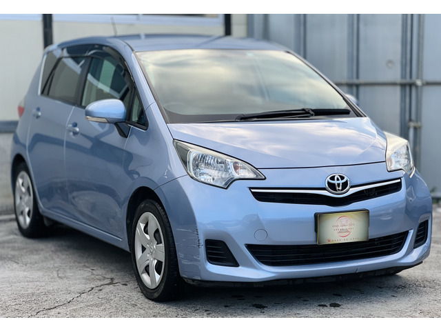 ラクティス 1.5 G 走行48,200km・ナビテレビ・ETC