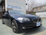 BMW 5シリーズツーリング
