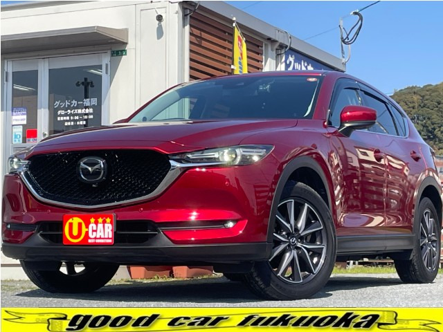 CX-5 2.2 XD Lパッケージ 1オーナー/純ナビ/全周囲M/BOSE