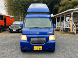 バモスホビオ ターボ 4WD キャンピングカー MyBoX
