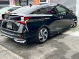 プリウス 1.8 S ツーリングセレクション モデリスタエアロ シートヒーター ETC
