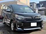 ヴォクシー 2.0 ZS 煌II 4WD 両側電動スライドドア バックカメラ