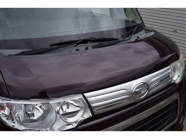 ダイハツ タントカスタム RS ターボ 後期型□乗出総額24.9万 の中古車