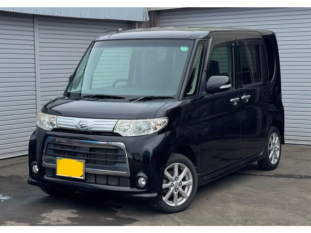 タントカスタム X スペシャル 検7年10月パワスラ後期型