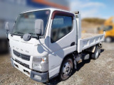 キャンター  No.272、3t積、強化ダンプ