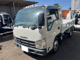 エルフ  3t ダンプ ETC
